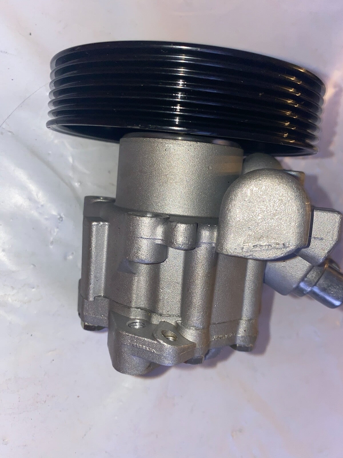Remy DSP476 PAS Pump Power Steering Pump fits Citroen
