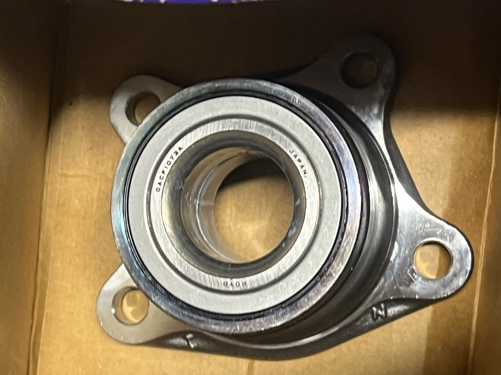 QWB897 VKR13897 Wheel Bearing Kit fits Toyota Avensis Carina Carina E Celica