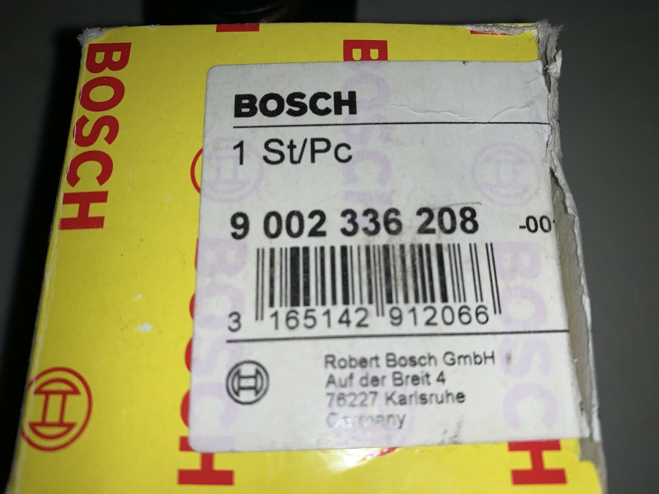 Starter Bendix / Dog Bosch 9002336208