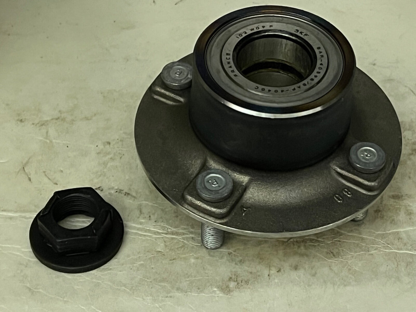 DWB860 Rear Wheel Bearing fits Ford Cougar Courier Escort Mondeo