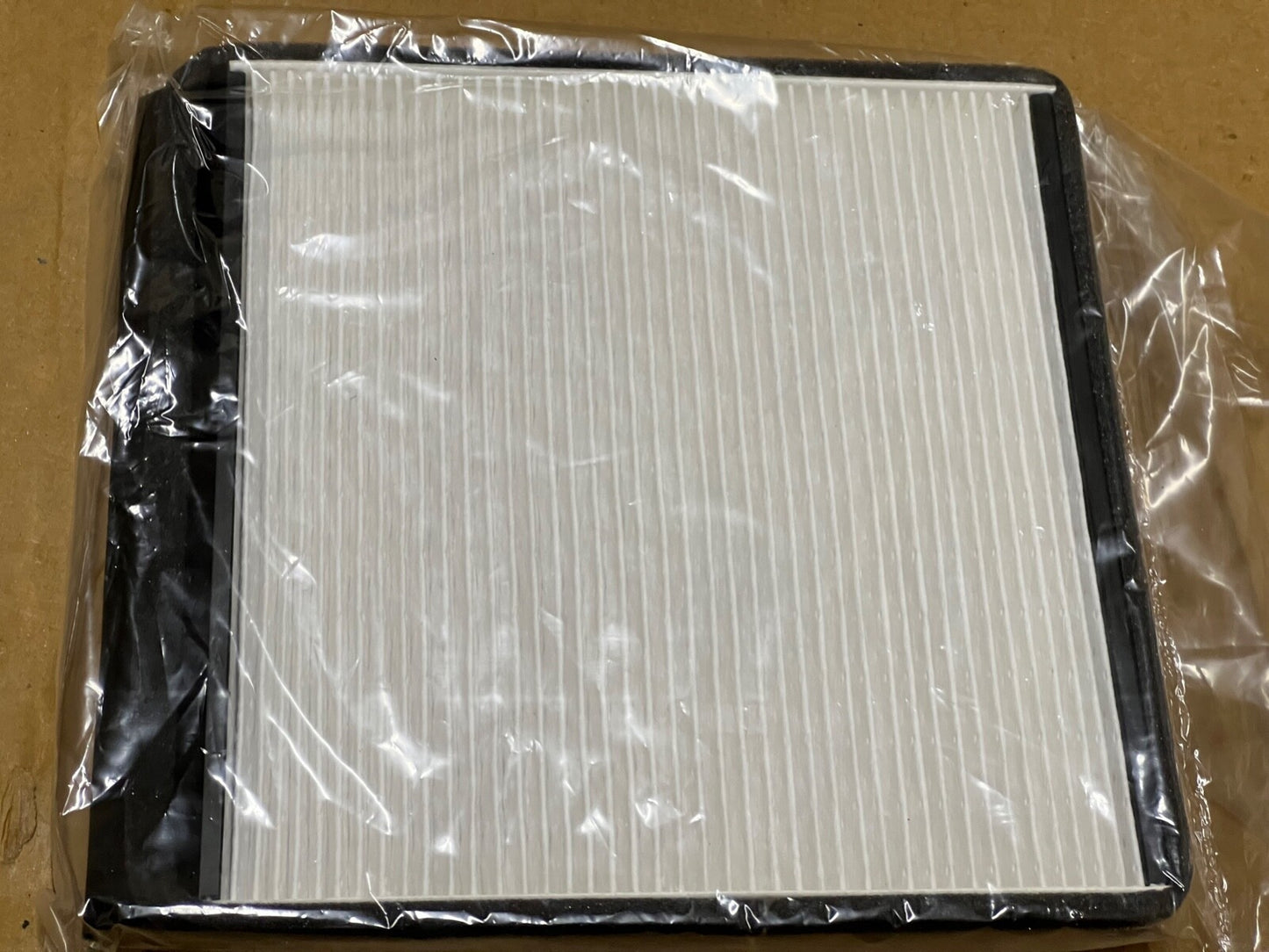 TJ Filters QFC0277 Cabin Pollen Filter fits Citroen Berling Xantia Xsara Peugeot
