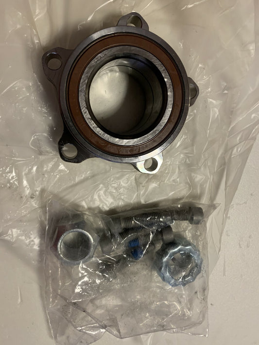 SKF VKBA6526 Wheel Bearing Kit fits Ford Transit