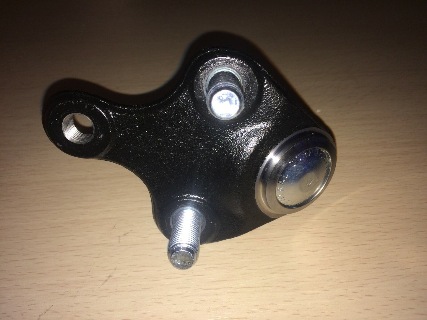 Solid Auto T130081 Ball Joint (Pair) fits Toyota