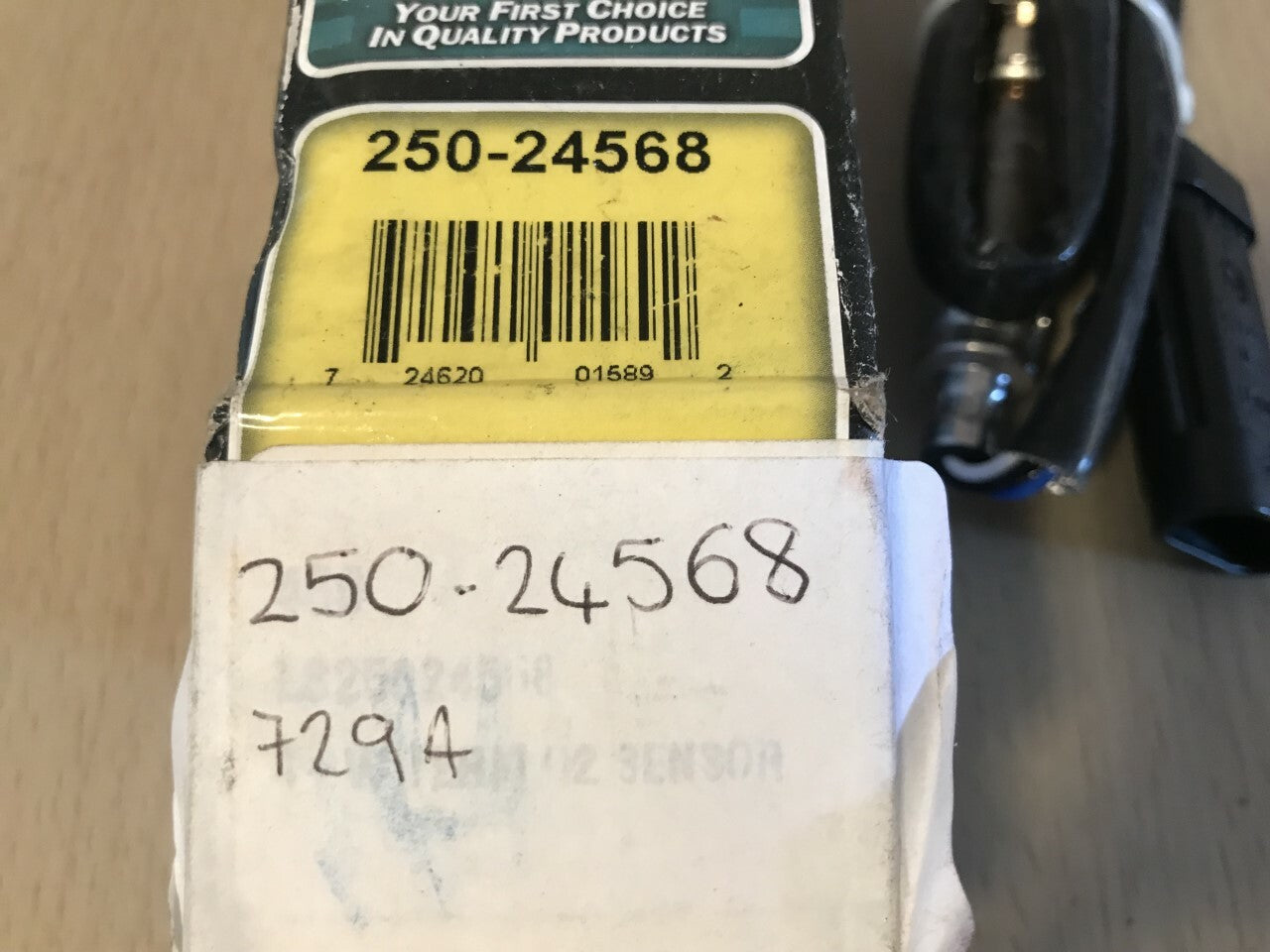 Lambda Oxygen Sensor Dacia Logan Renault Clio Kangoo Laguna Modus 250-24568