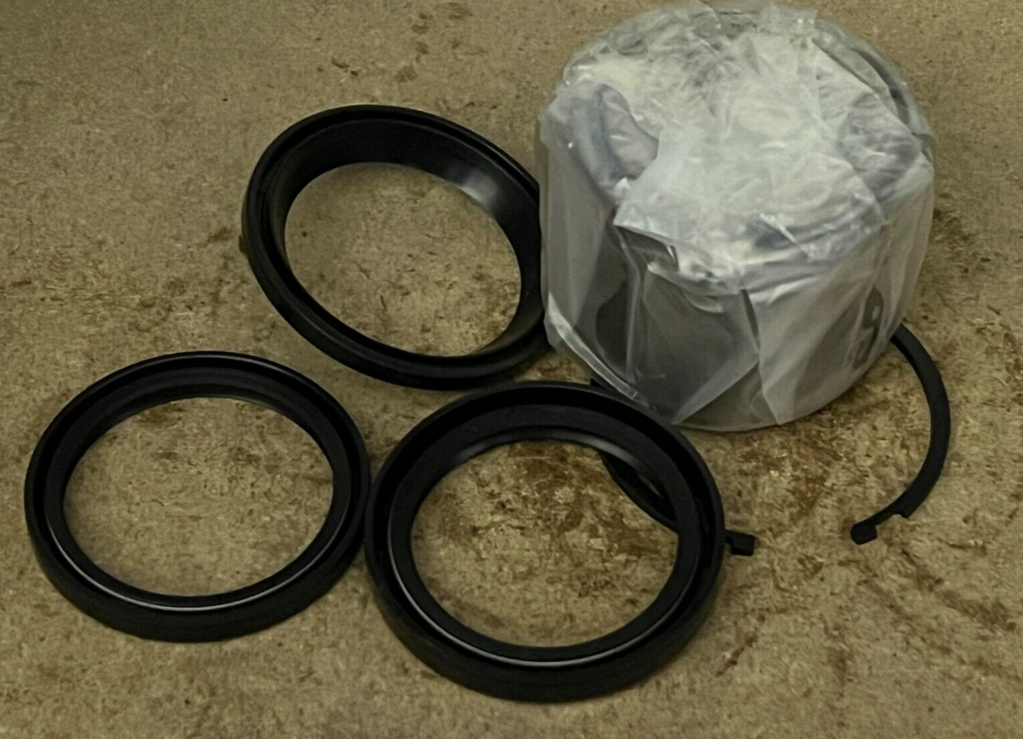 Solid Auto S137012 Wheel Bearing Subaru Impreza Forester