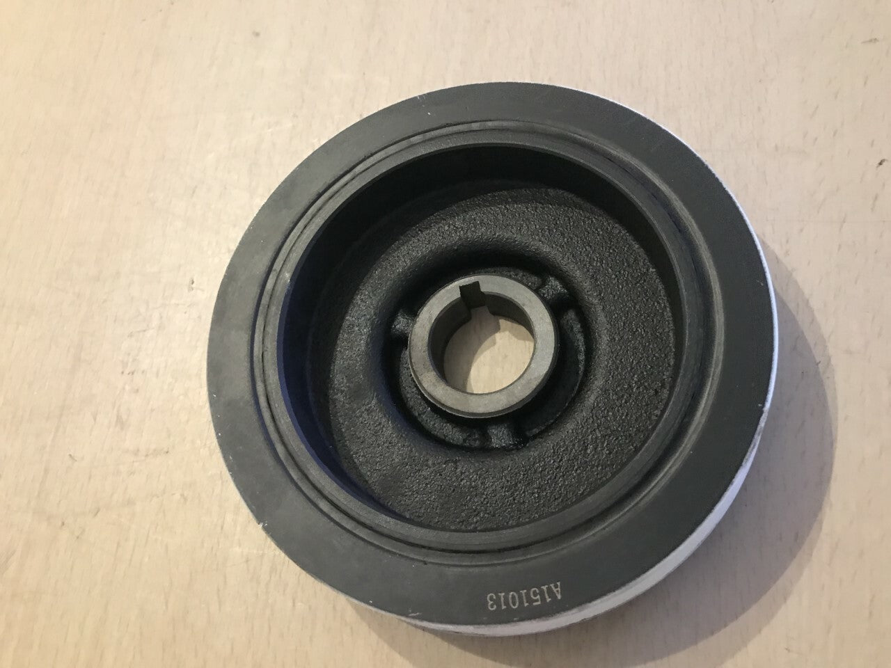 Torsion Vibration Damper Crankshaft Pulley Citroen Peugeot PDP0598 0515S4/R2/R9