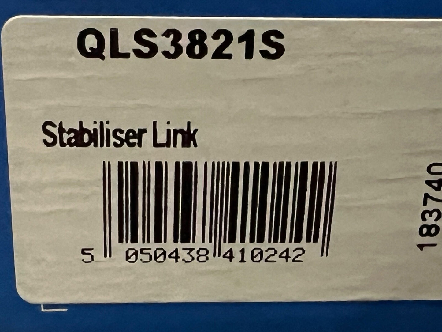 QH QLS3821S Stabilizer Link fits Chevrolet Aveo