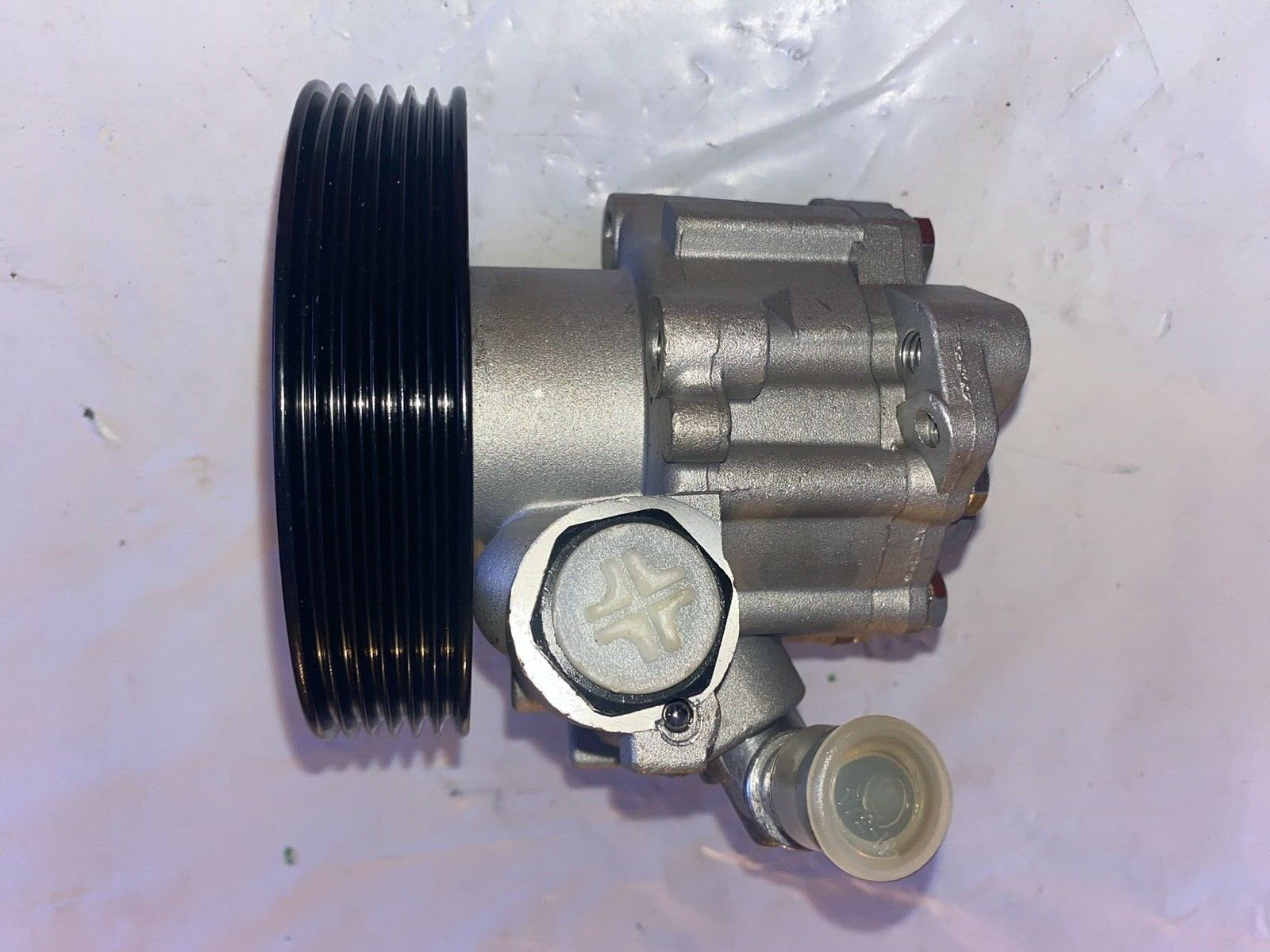 Remy DSP476 PAS Pump Power Steering Pump fits Citroen