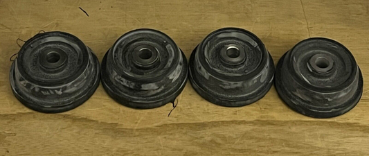 SKF VKDA40300T set of Top Strut Mounts fits Peugeot 406 199-2004