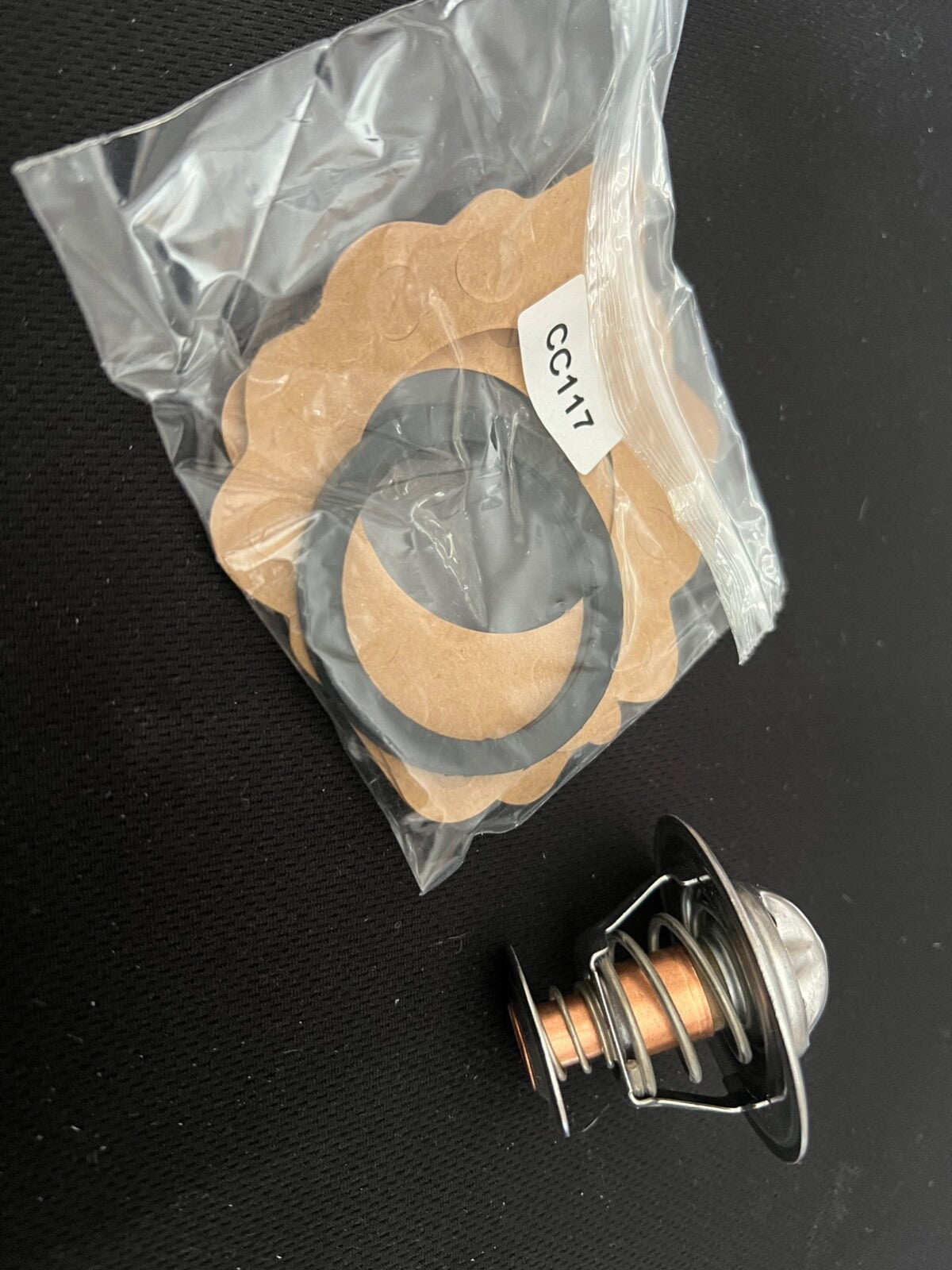 THERMOSTAT KIT FOR KIA CEED (2006 - 2012) CTH117K