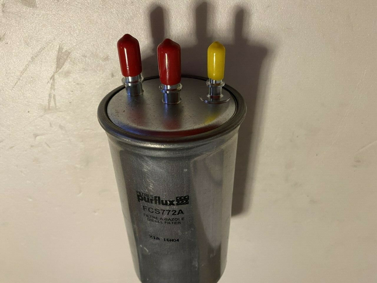 Purflux FCS772A Fuel Filter fits Dacia