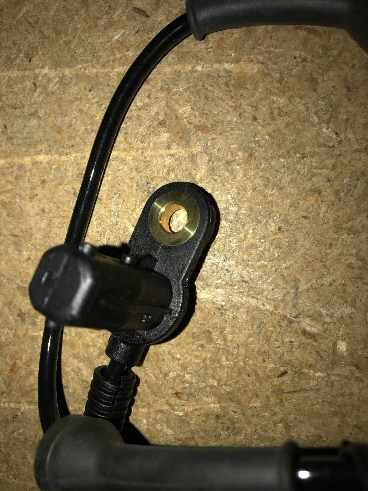 ABS Sensor Speed Sensor Renault Master Fuel Parts AB1397 60676 New