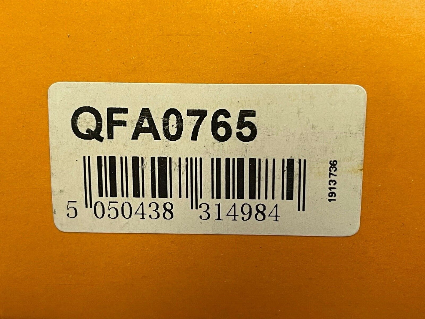 TJ Filters QFA0765 Air Filter fits Ford