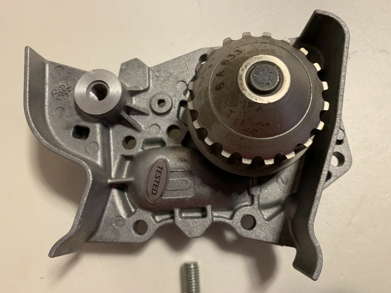 Veco VF526 Water Pump Coolant Pump