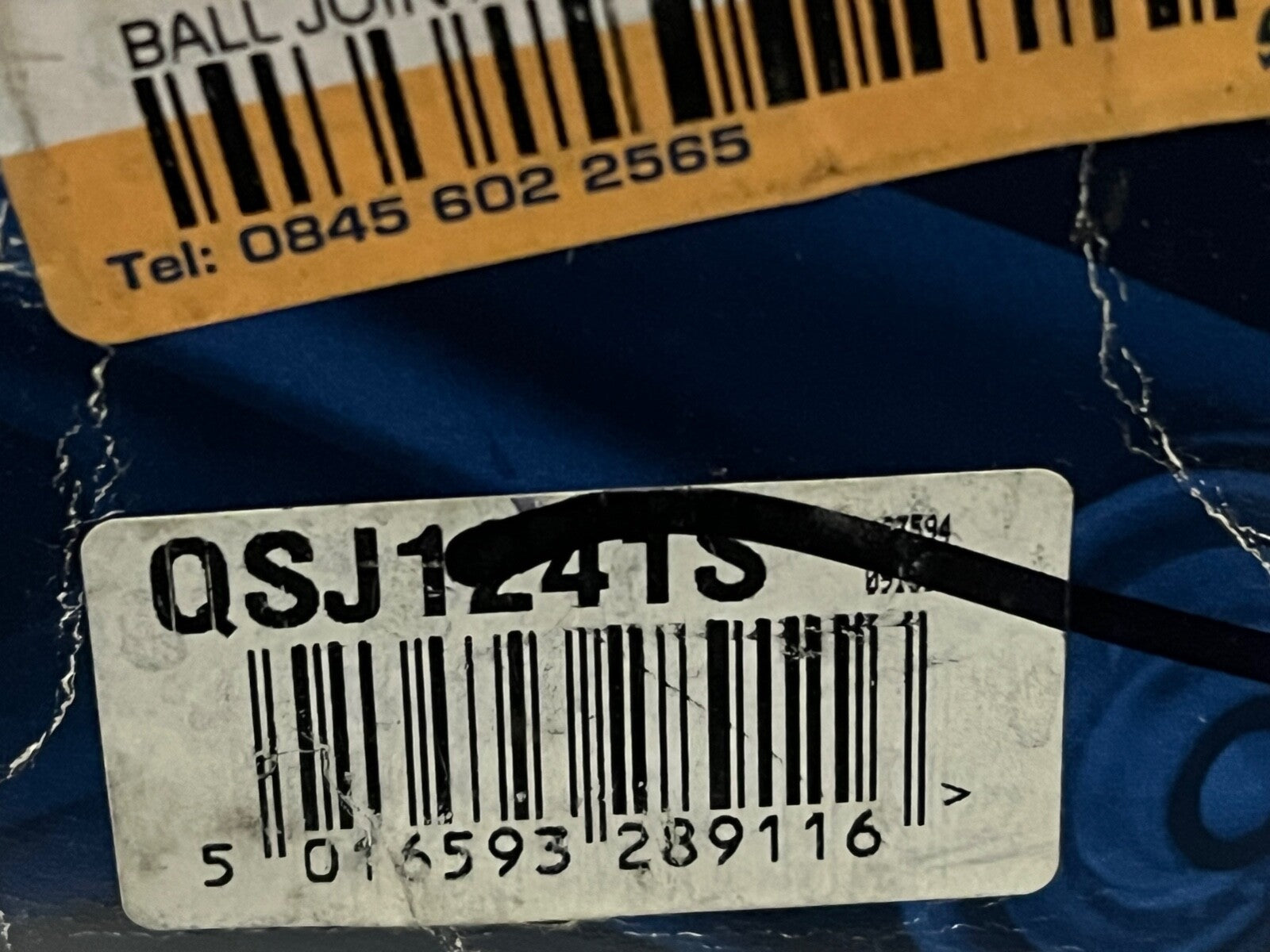 QH QSJ1241S Ball Joint fits Toyota Hi-Lux VW Taro