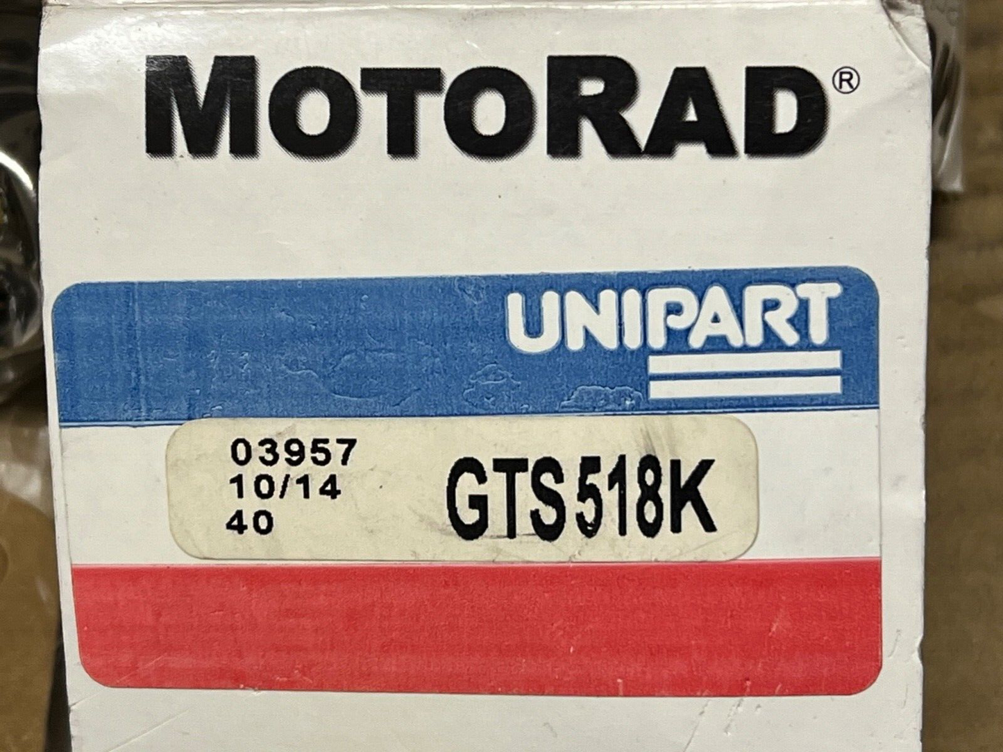 Unipart GTS518K Thermostat Kit fits Bedford Daewoo Vauxhall Opel