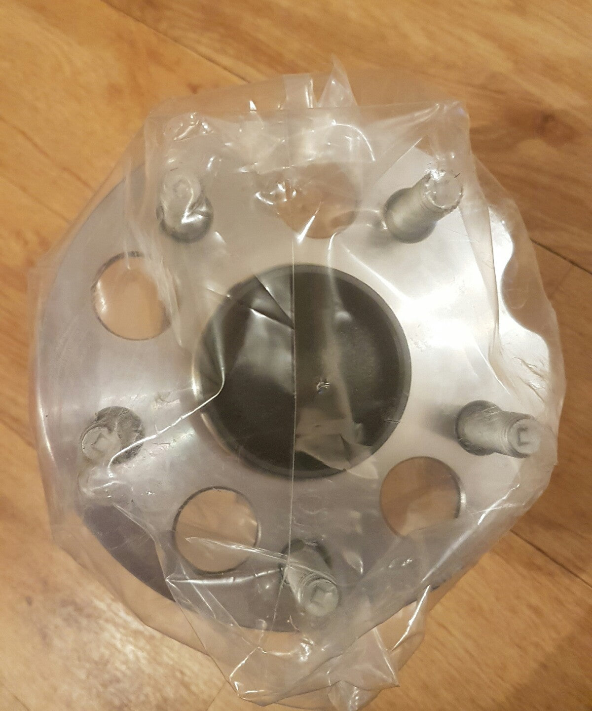 Solid Auto T137063 Toyota Avensis Verso 2.0 Rav 4 1.8 Rear Wheel Bearing Hub