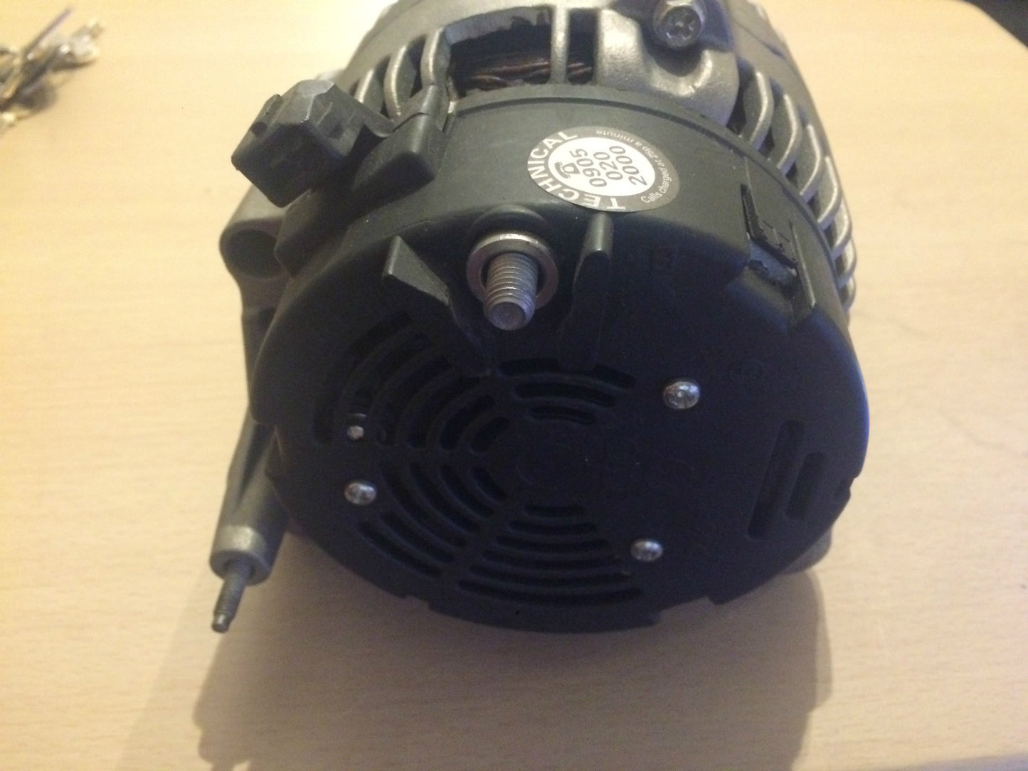 Alternator Audi A3 Seat Alhambra/Arosa/Toledo/Ibiza VW Golf/Polo/Vento DMA7242