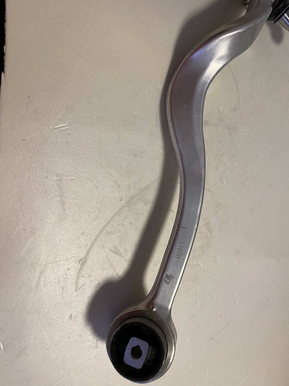 Teknorot B-422 Upper Track Control Arm Front Right Hand Side fits BMW E39