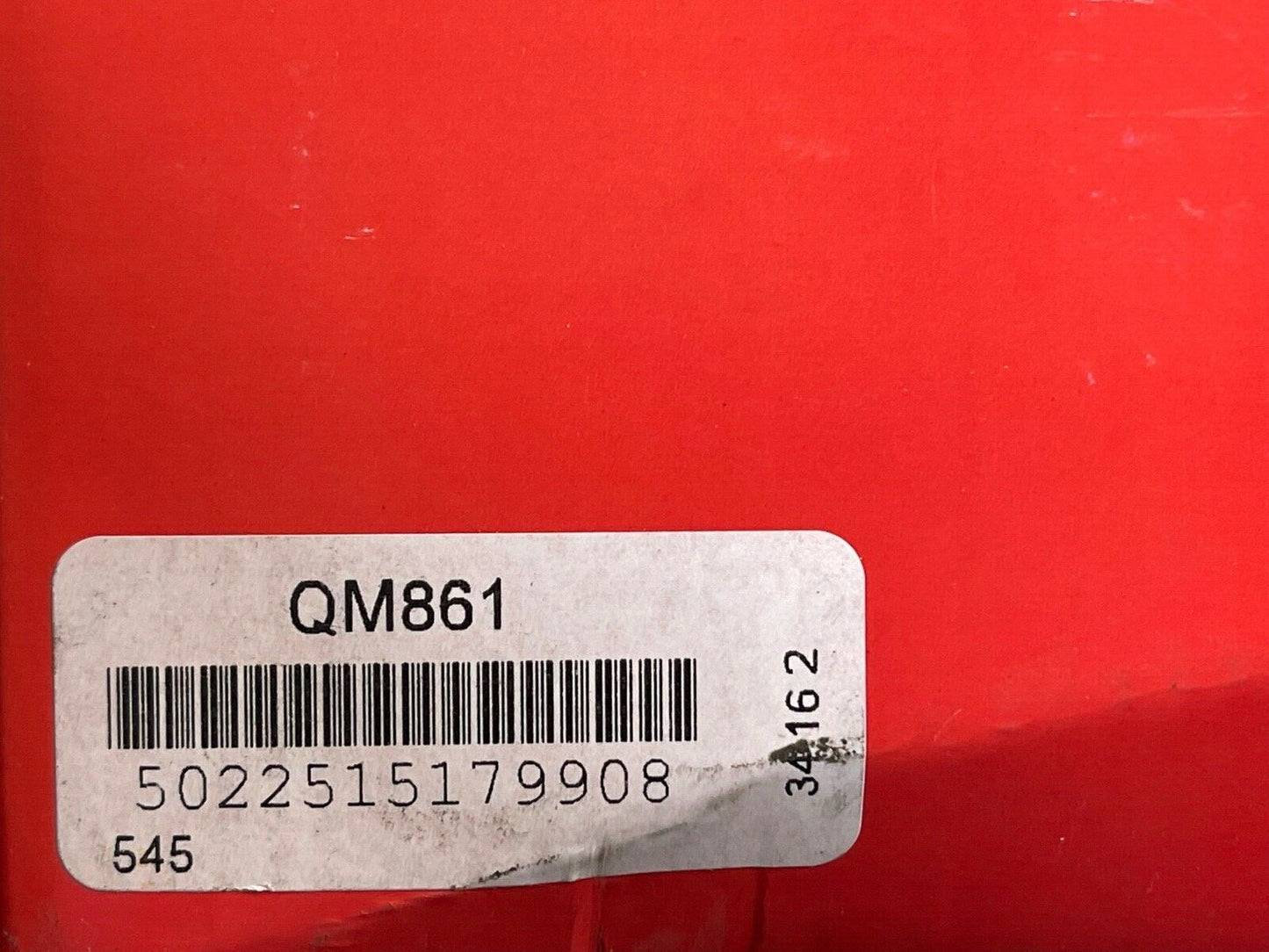 QH QM861 Air Flow Meter MAF Sensor fits Ford