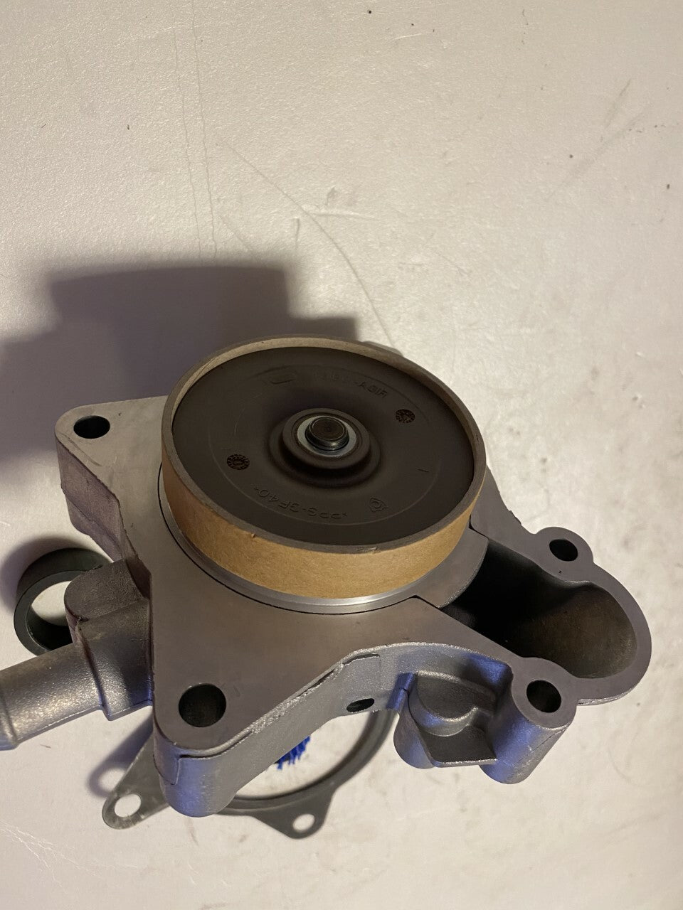 QH QCP3815 Water Pump fits Iveco