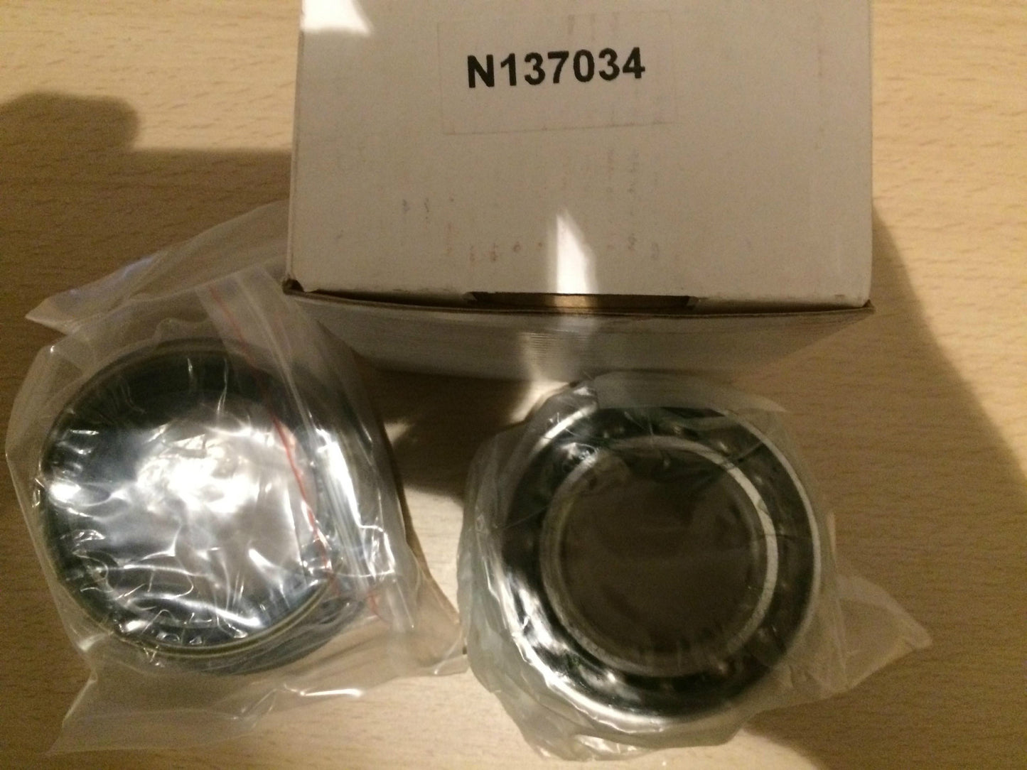 Wheel Bearing Front Nissan Primera 1990 - 2000 N137034 NEW **BARGAIN**