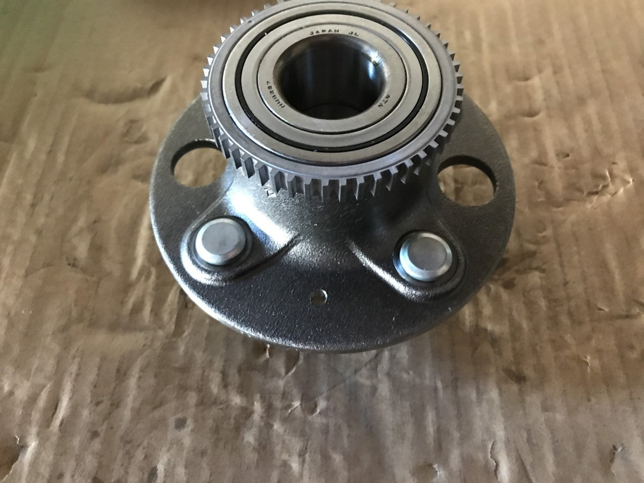 Rear Wheel Bearing Hub Honda Civic 00-05 Ashika KK-24047 New