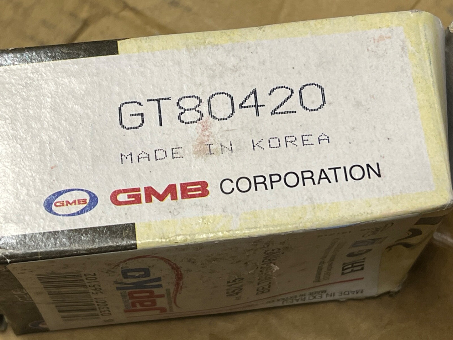 Timing Belt Tensioner GMB GT80420 1350511040 1350511050 Fits Toyota