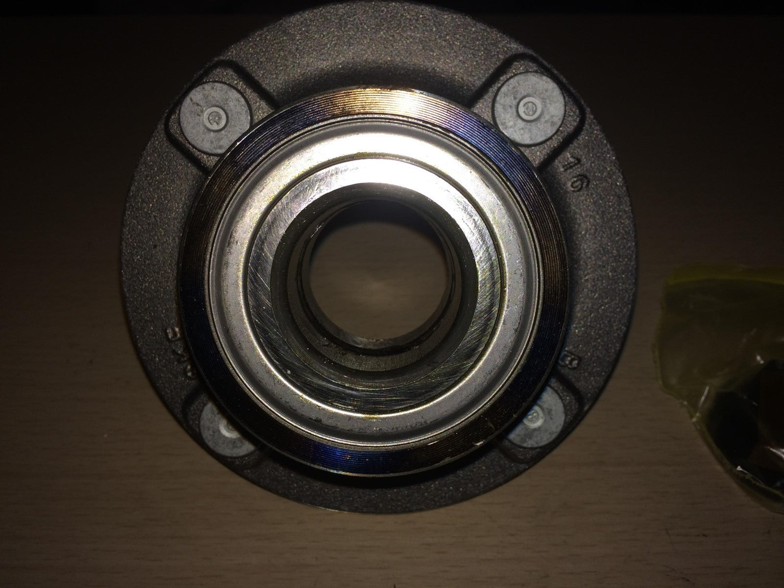 Rear Wheel Bearing Ford Cougar Courier Mondeo ST200 Unipart GHK1487 New