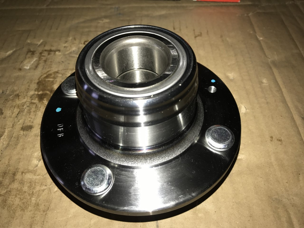 Rear Wheel Bearing Hub Hyundai Santamo 99-02 2.0 16v Kia Joice 00-16 44-20313