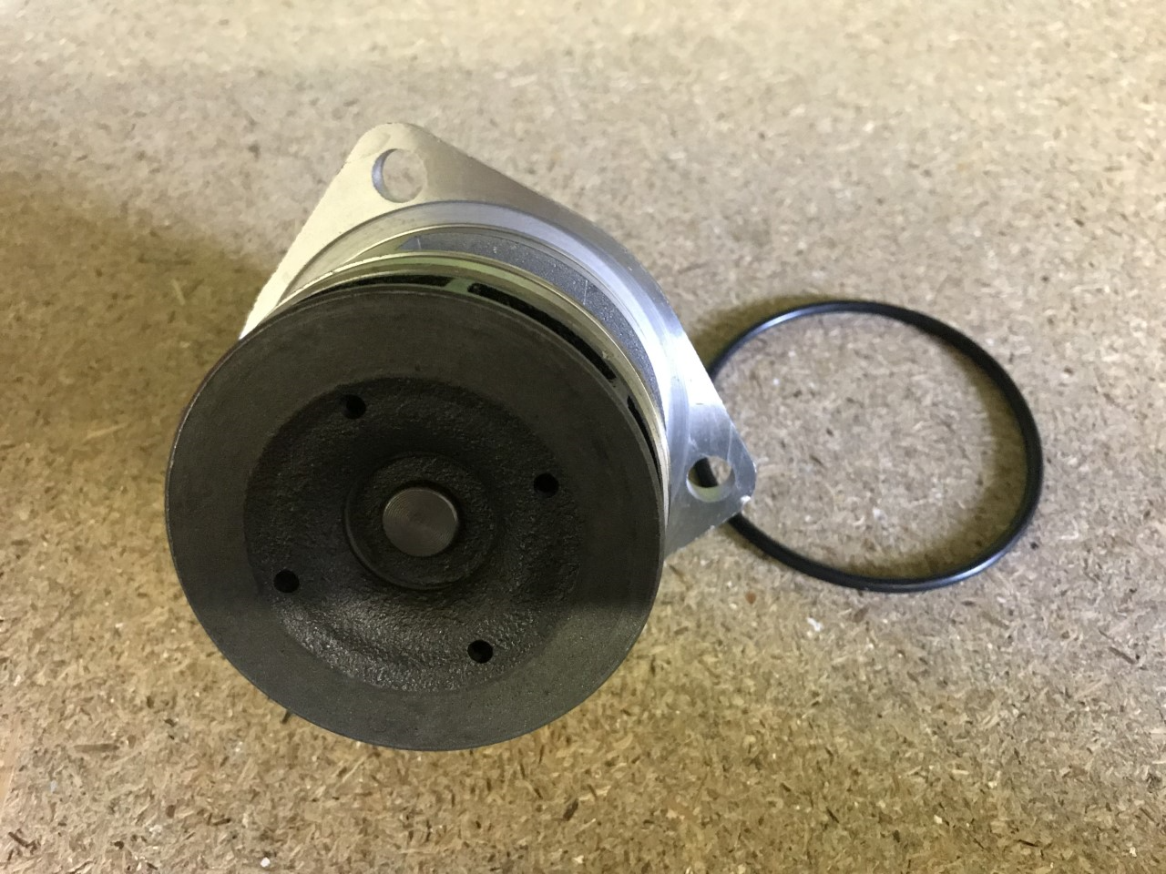 Vauxhall Astra G Frontera B Omega Vectra Zafira Saab 9-3 9-5 Water Pump GWP2781