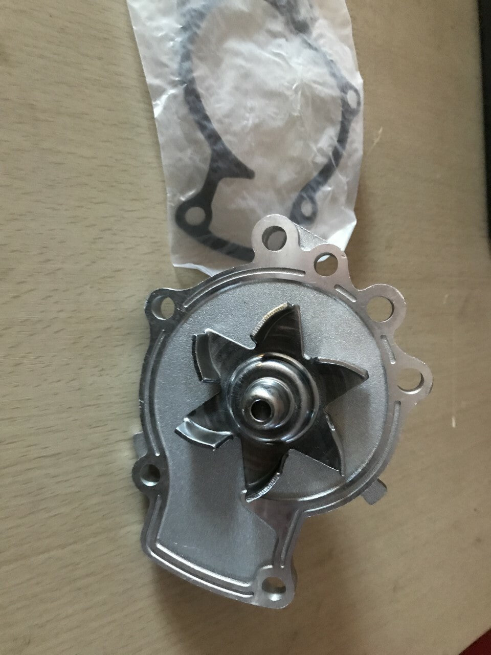 Thermotec D110043TT N123008 Water Pump fits Nissan