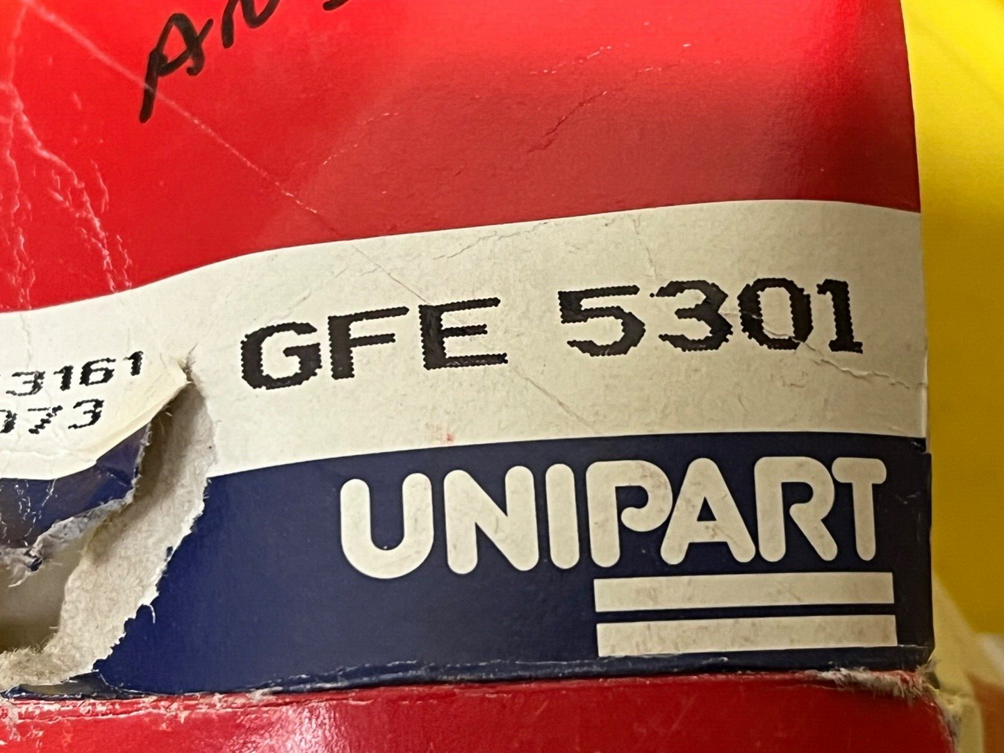 Unipart GFE5301 Fuel Filter fits Ford Land Rover MG Honda Rover Seat VW