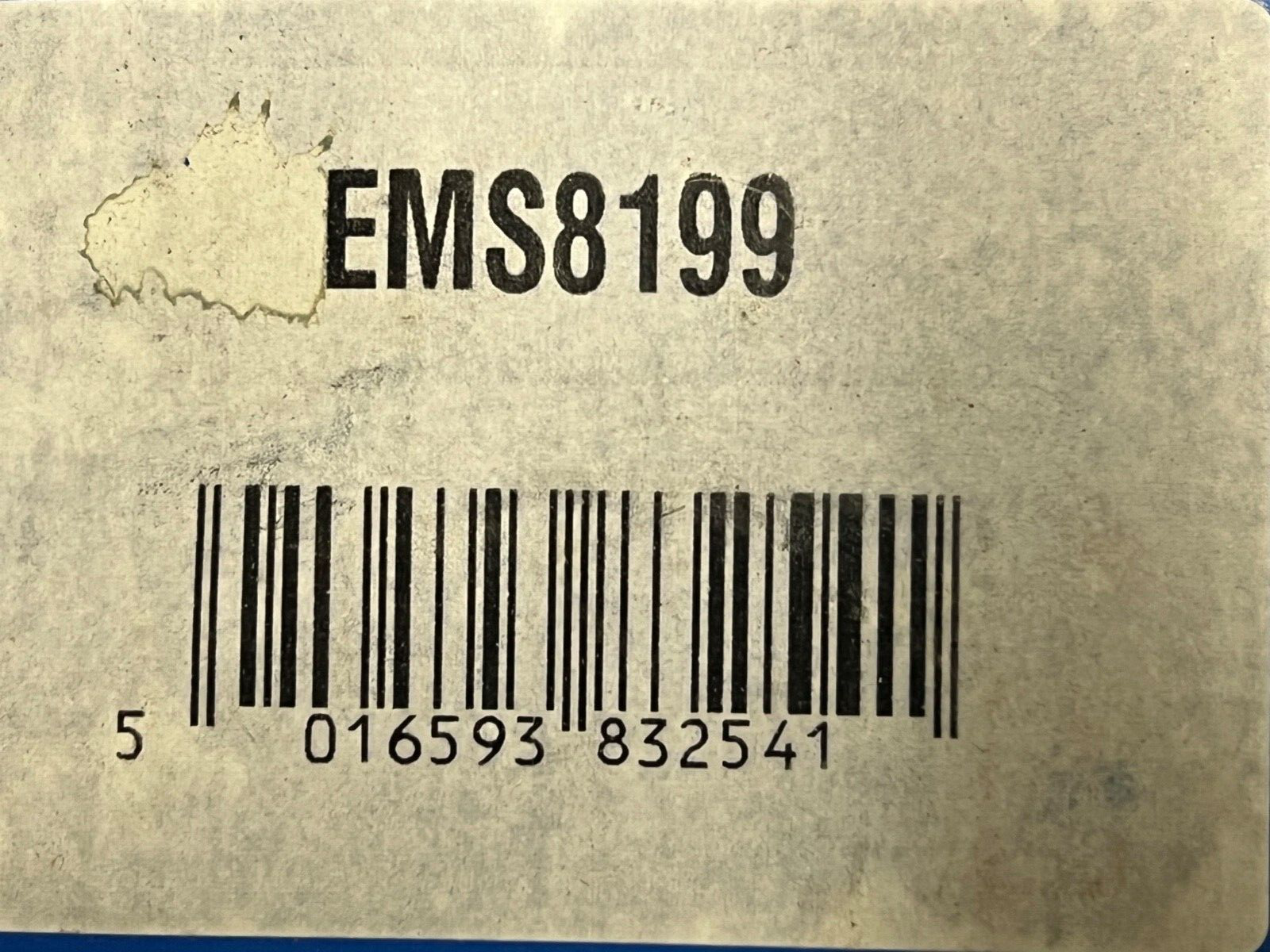 QH EMS8199 Track Control Arm Bush fits Fiat Multipla