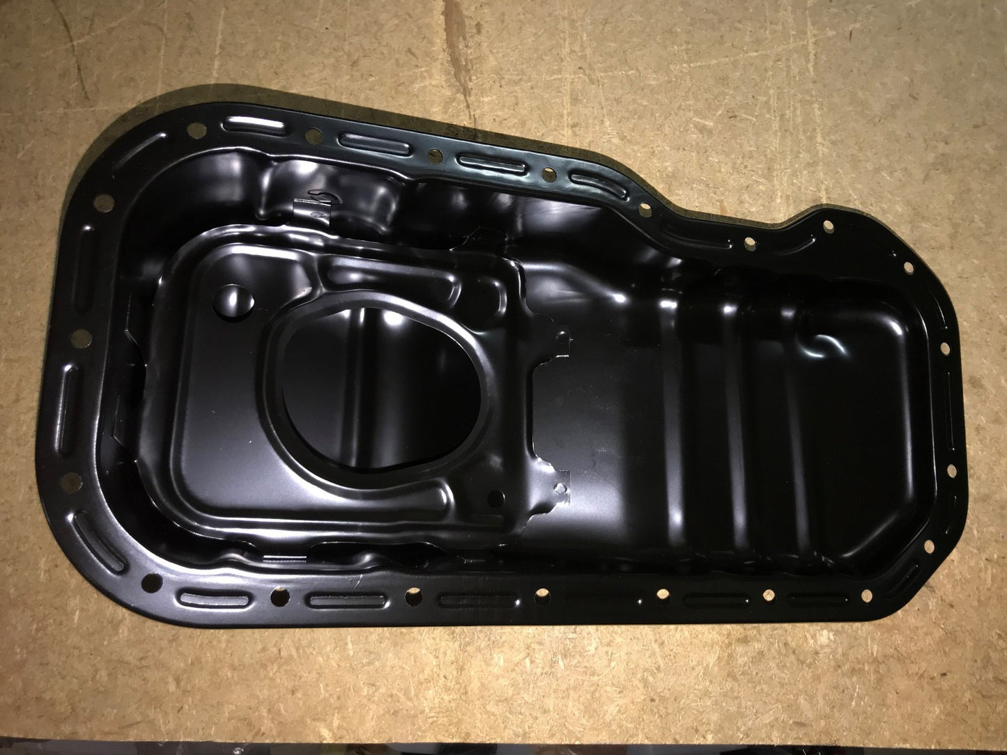 Steel Oil Sump Toyota Avensis 97-00 Carina E up to 97 Corolla 92-00 332820050