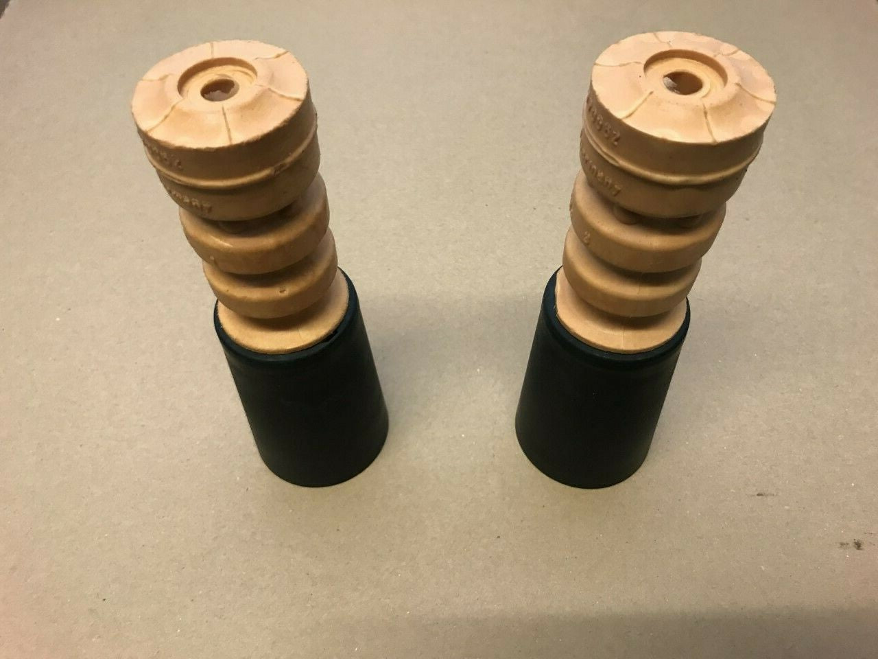 SKF VKDP43105T Rear Shock Absorber Dust Covers Accessory Kit for Seat VW