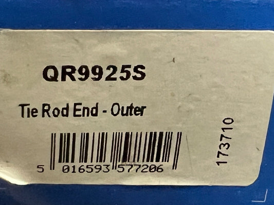 QH QR9925S Track Rod End