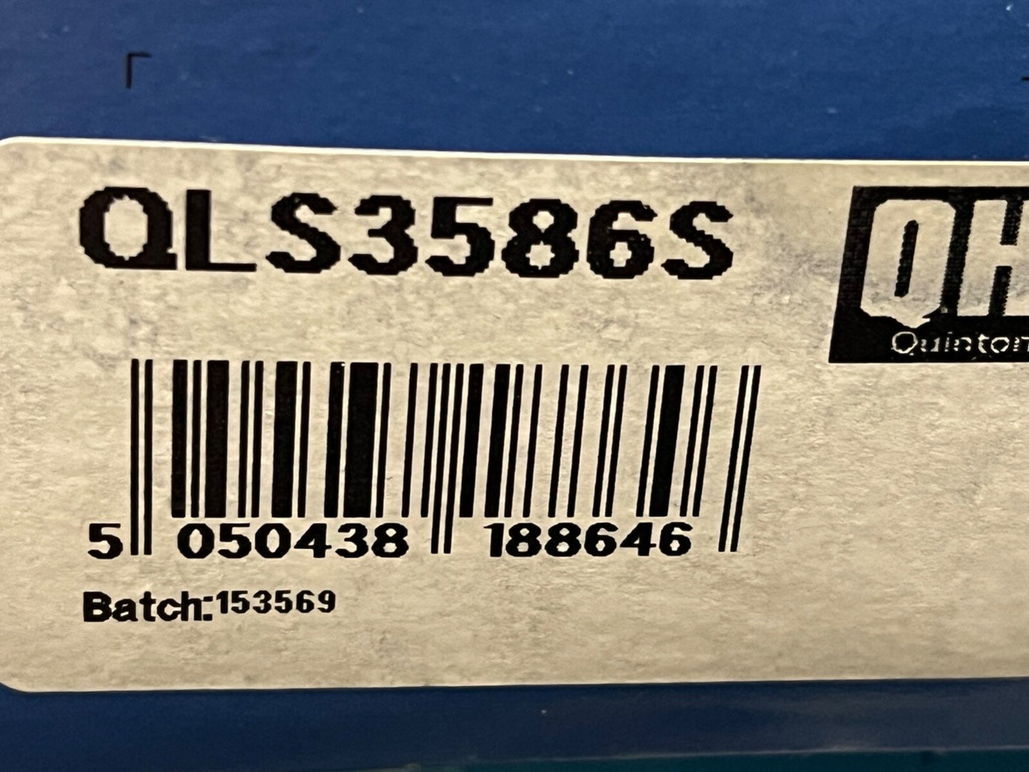 QH QLS3586S Stabilizer Drop Link fits Citroen Relay Peugeot Boxer Fiat Ducato