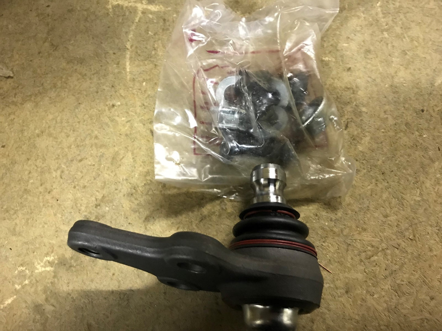 Ball Joint Hyundai Trajet 2000-2008 Mitsubishi Lancer 2008-2016 220510