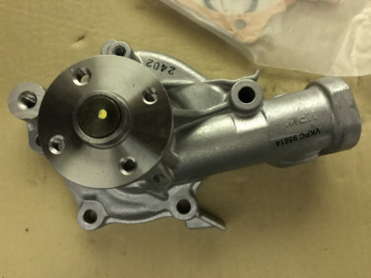 Water Pump Mitsubishi Lancer 92-03 Space 98-98 Proton Wira 96-00 VKPC95614