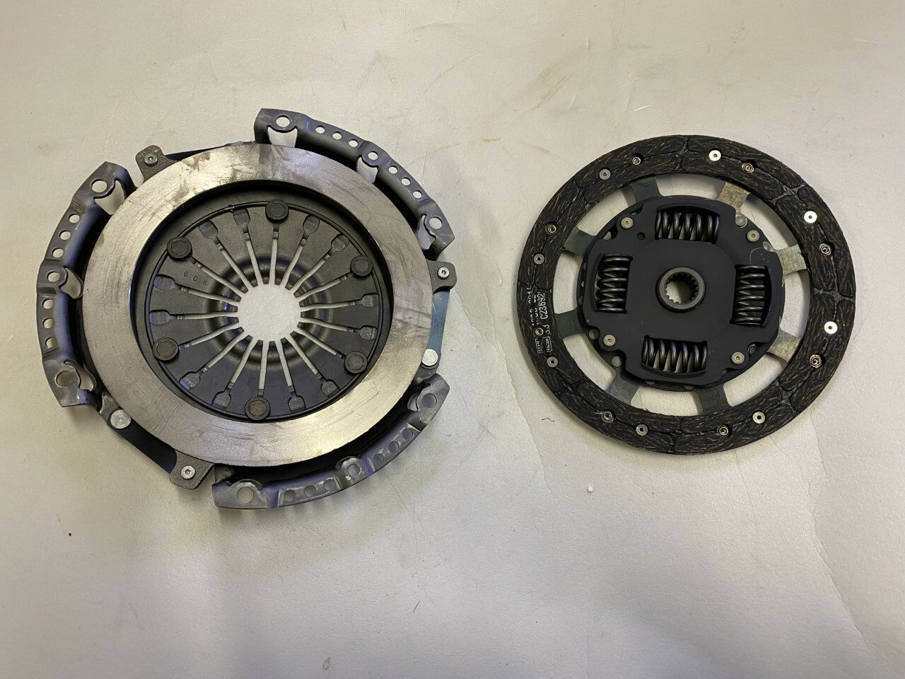 Transmech 641590681 826048 Clutch Kit fits Ford Honda