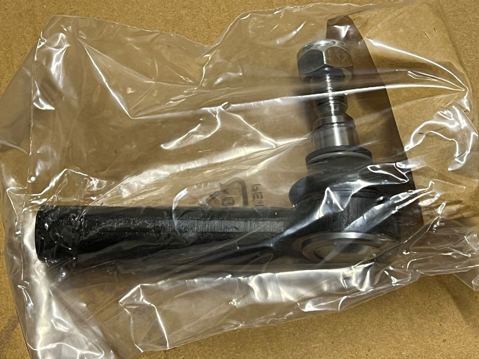 QH QR3409S Track Rod End fits Citroen Relay Fiat Ducato Peugeot Boxer