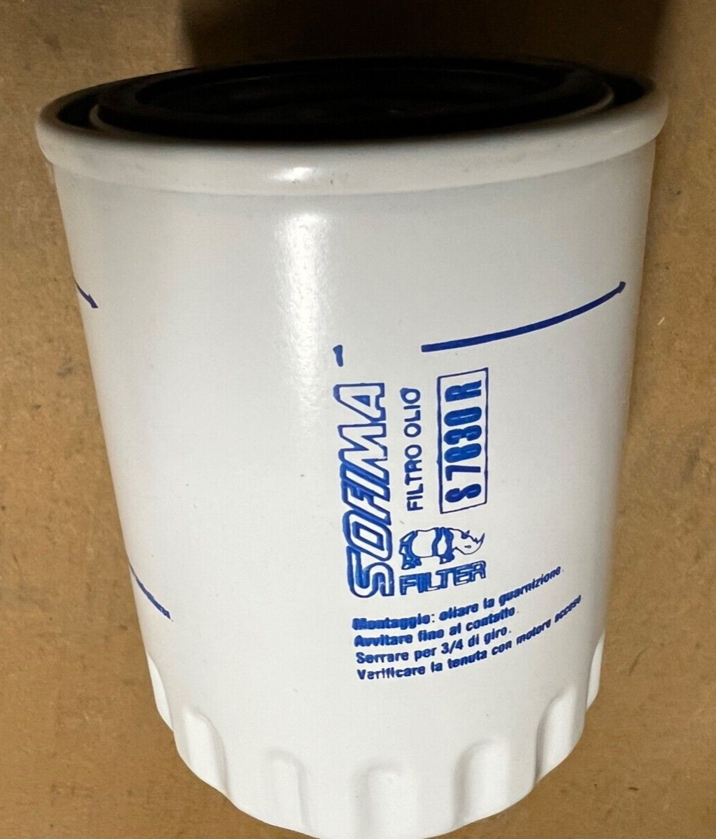 Sofia S7630R Oil Filter