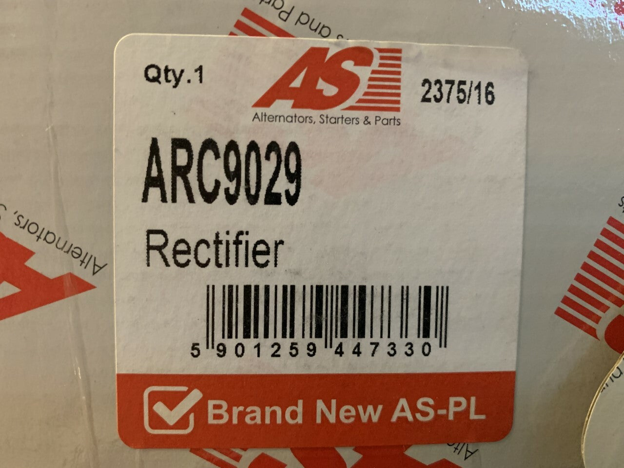 Alternator Rectifer ARC9029
