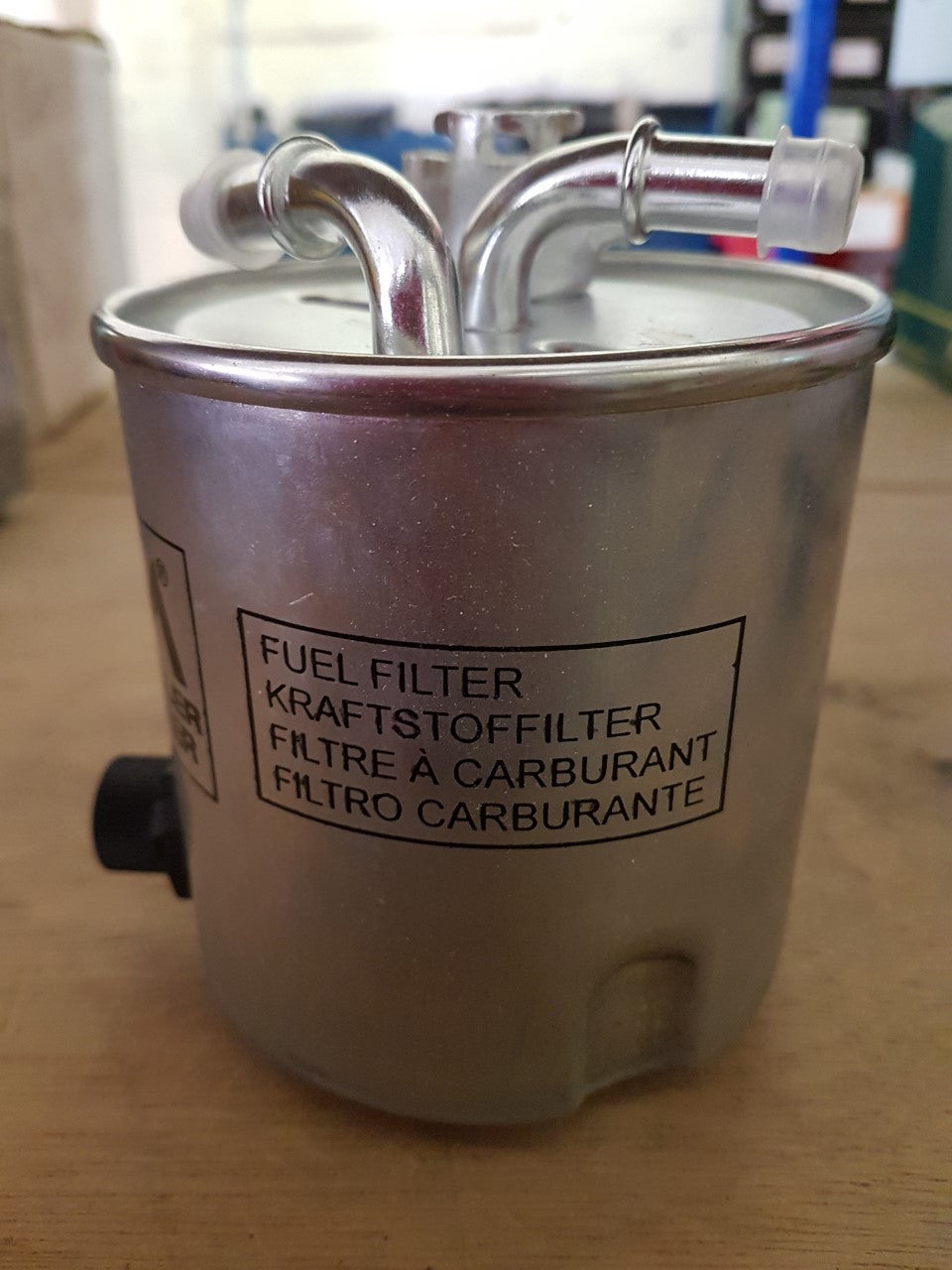 Fuel Filter Dacia Logan Express MCV Sandero Renault Kia Besta Suzuki FN717