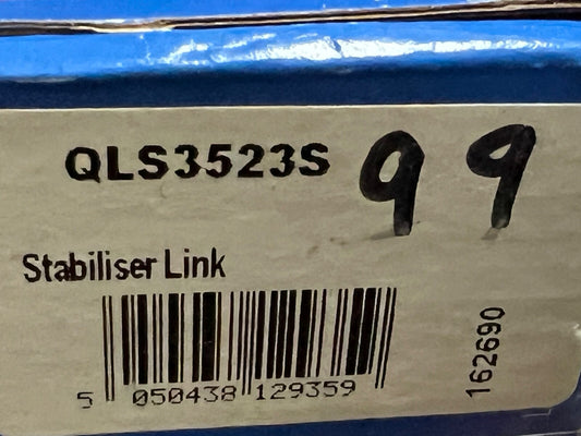QH QLS3523S FDL6793 TC1429 Drop Link fits Mercedes A-Class (W169) 04-onwards