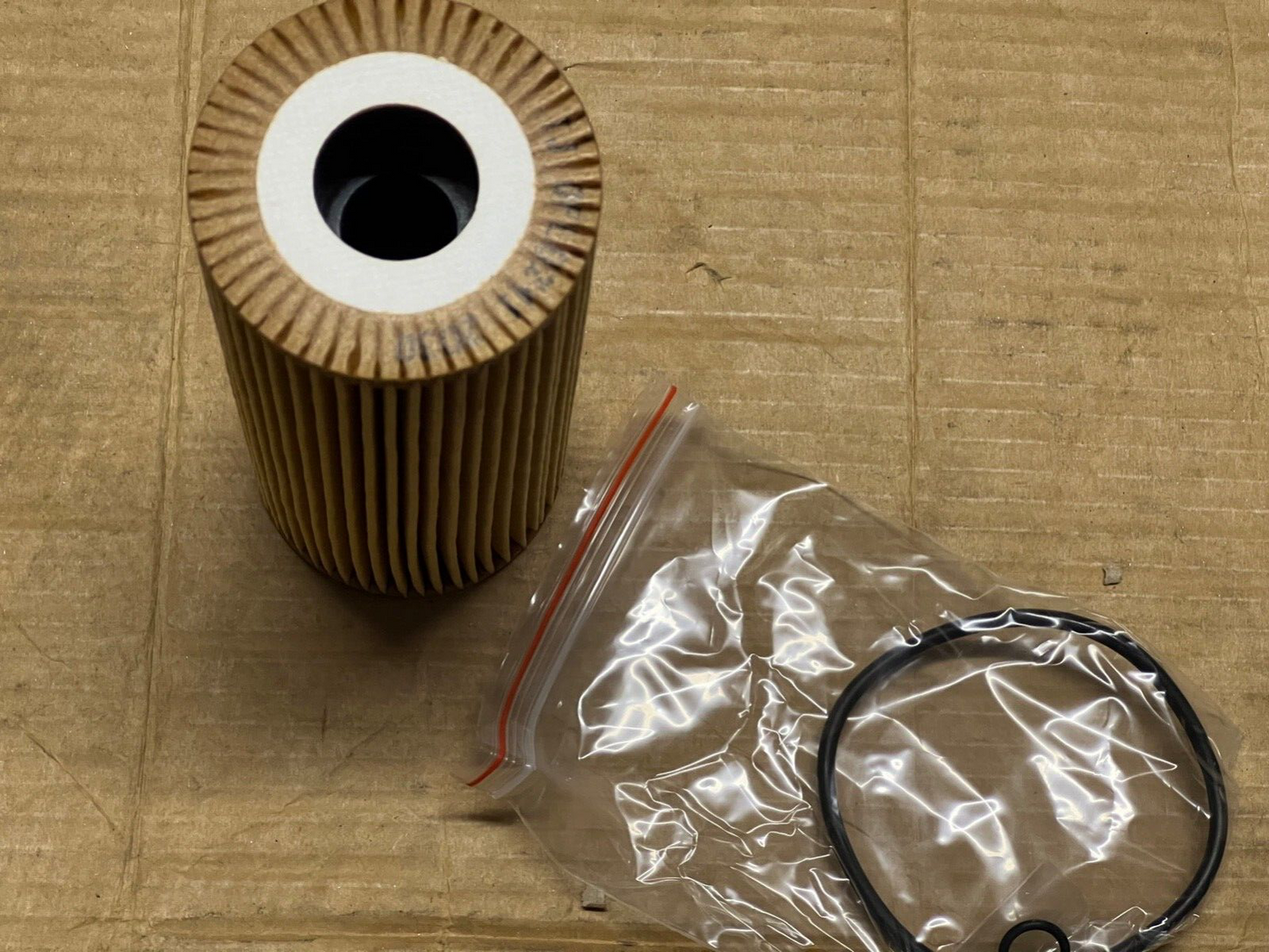 TJ Filters QFL0241 Oil Filter fits Audi Seat Skoda VW Ford