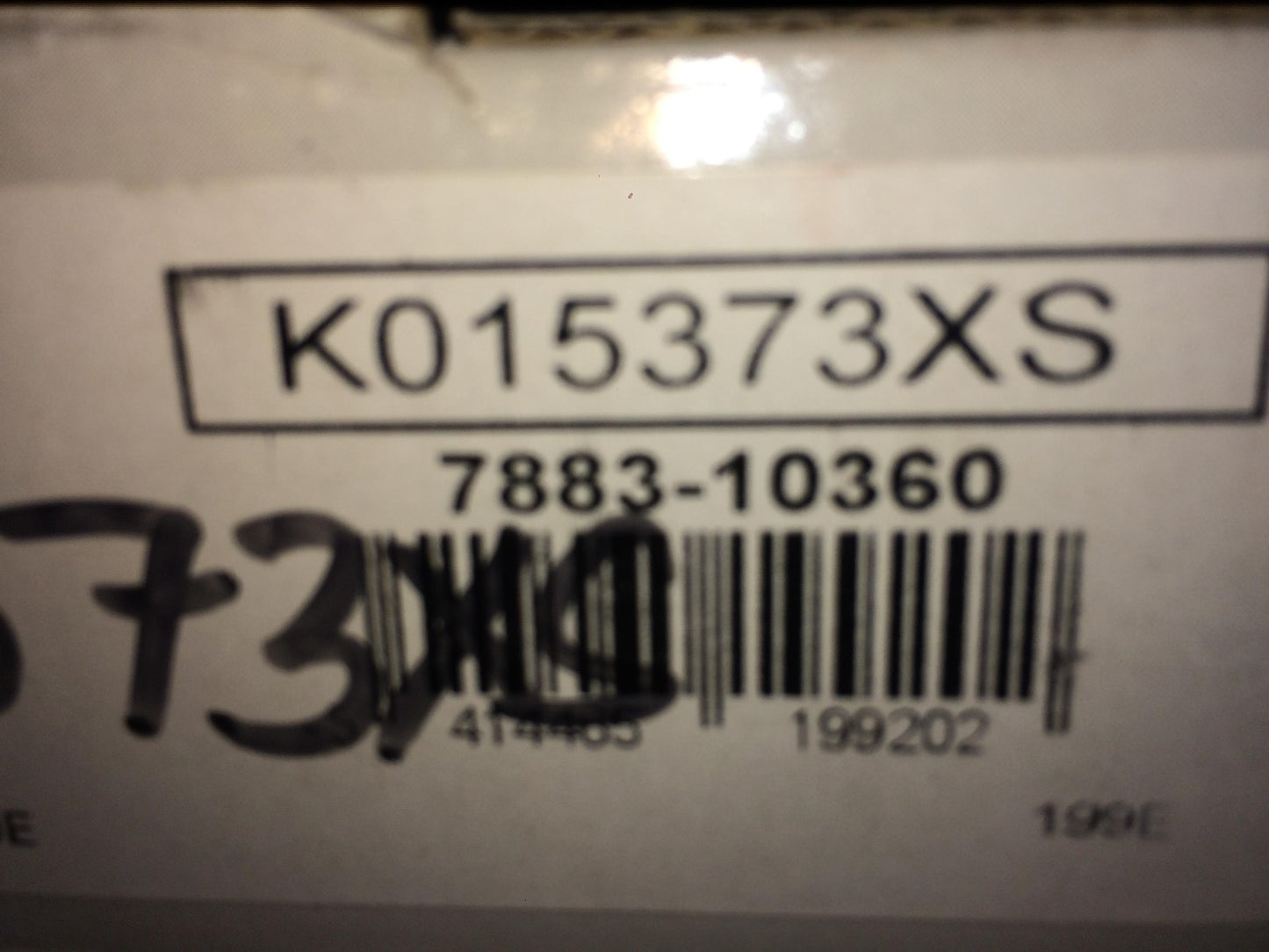 Timing Belt Kit Mitsubishi Galant 93-97 Space Wagon 91-98 Gates K015373XS New