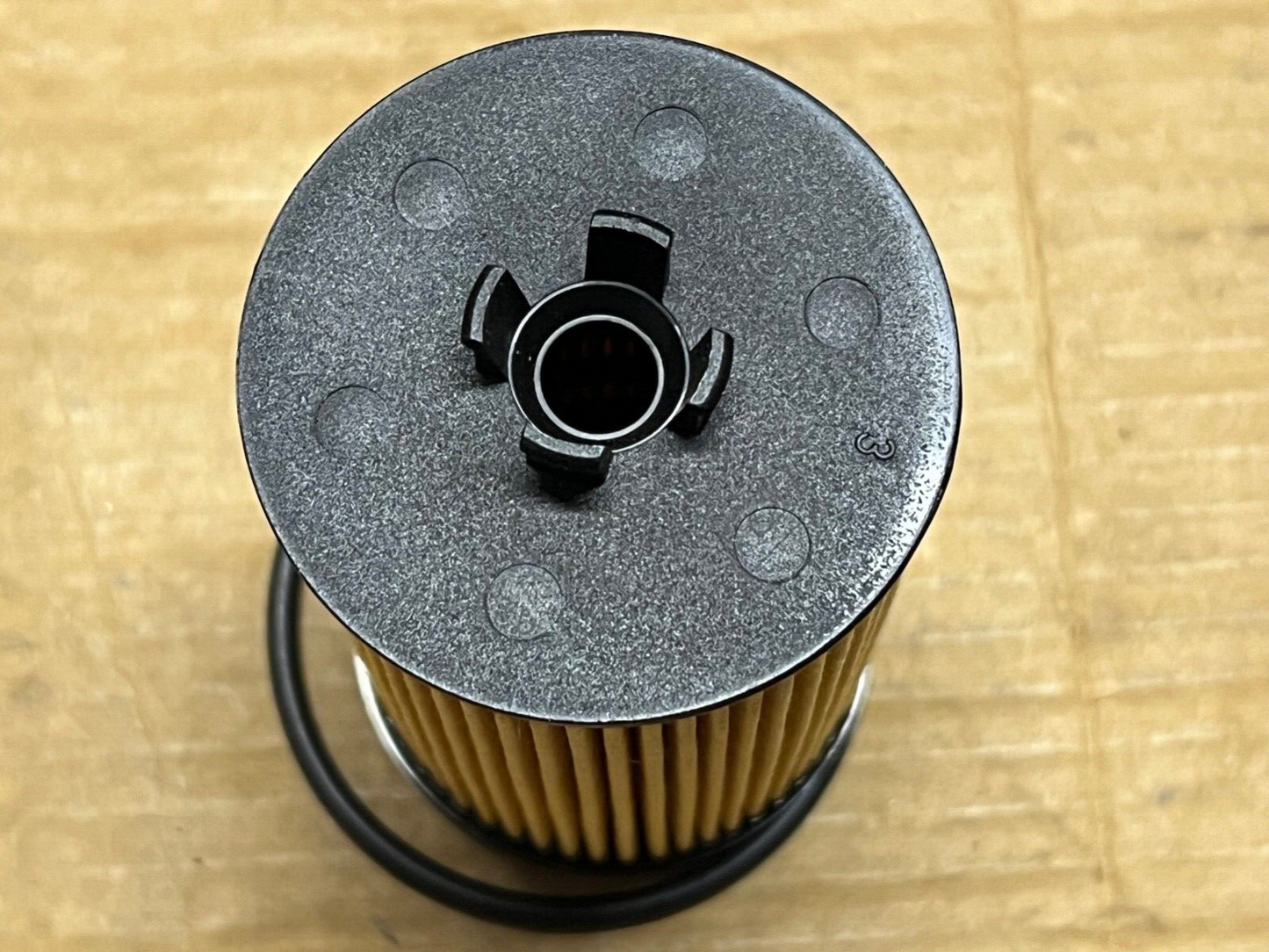 TJ Filters QFL0256 Oil Filter fits Alfa Romeo Chevrolet Fiat Vauxhall Saab