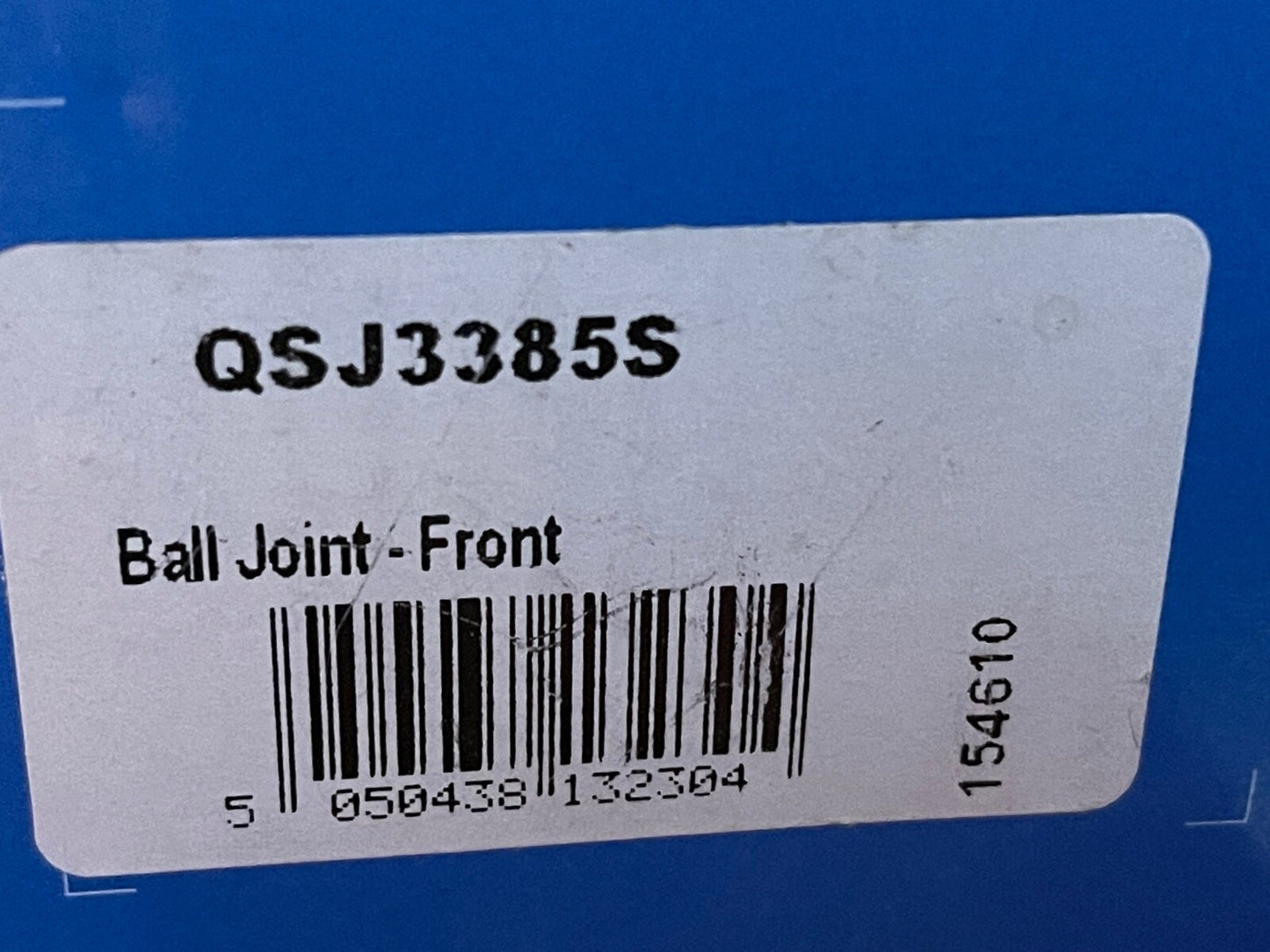 QH QSJ3385S Front Ball Joint fits Saab 9-5